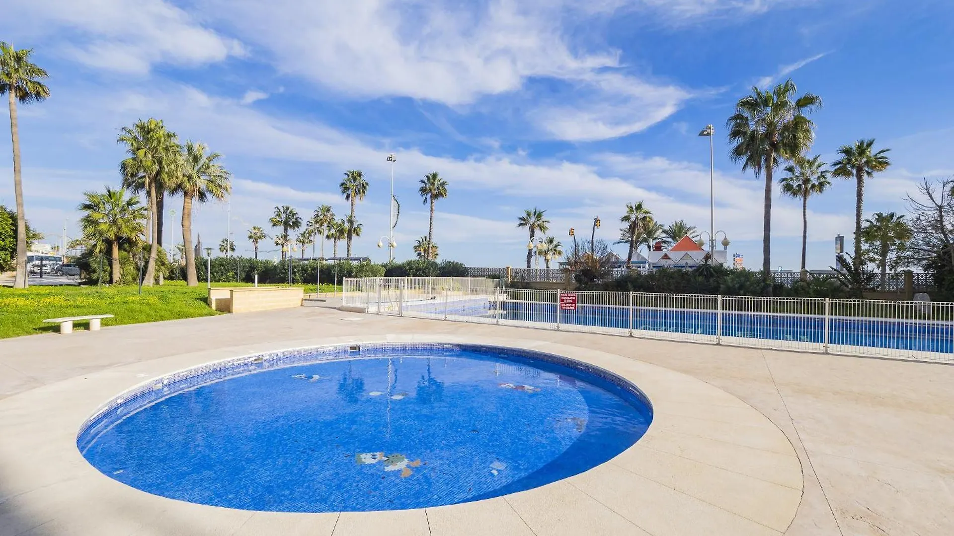 Cubo'S Sea View First Line Maite Study Apartment Benalmadena
