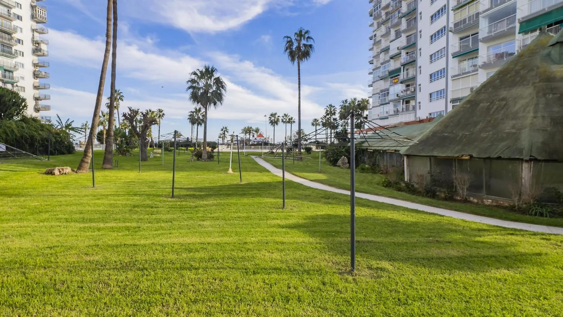 Cubo'S Sea View First Line Maite Study Apartment Benalmadena