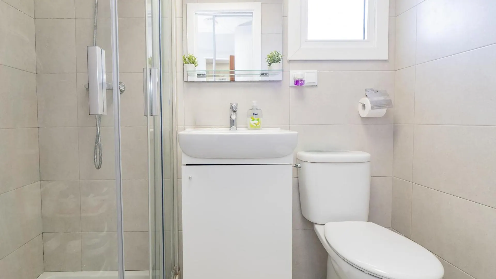 Cubo'S Sea View First Line Maite Study Apartment Benalmadena Spain